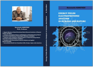 Energy Fields Electrophotonic Analysis