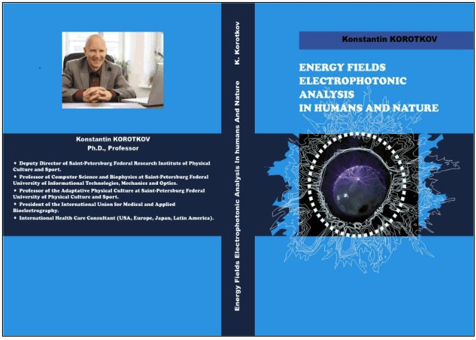 Energy Fields Electrophotonic Analysis