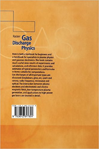 Gas Discharge Physics