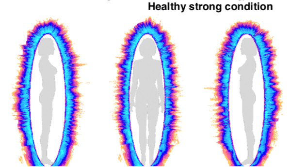 Measuring Human Energy Field