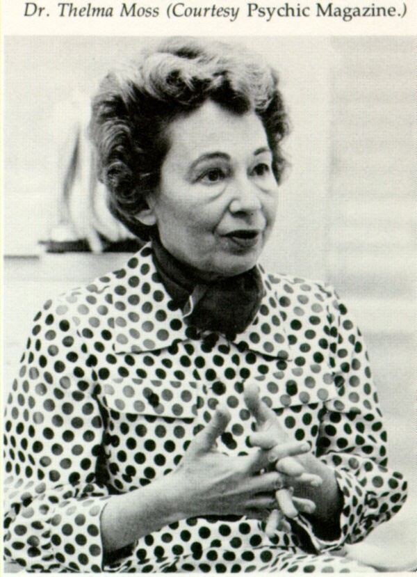 Dr. Thelma Moss