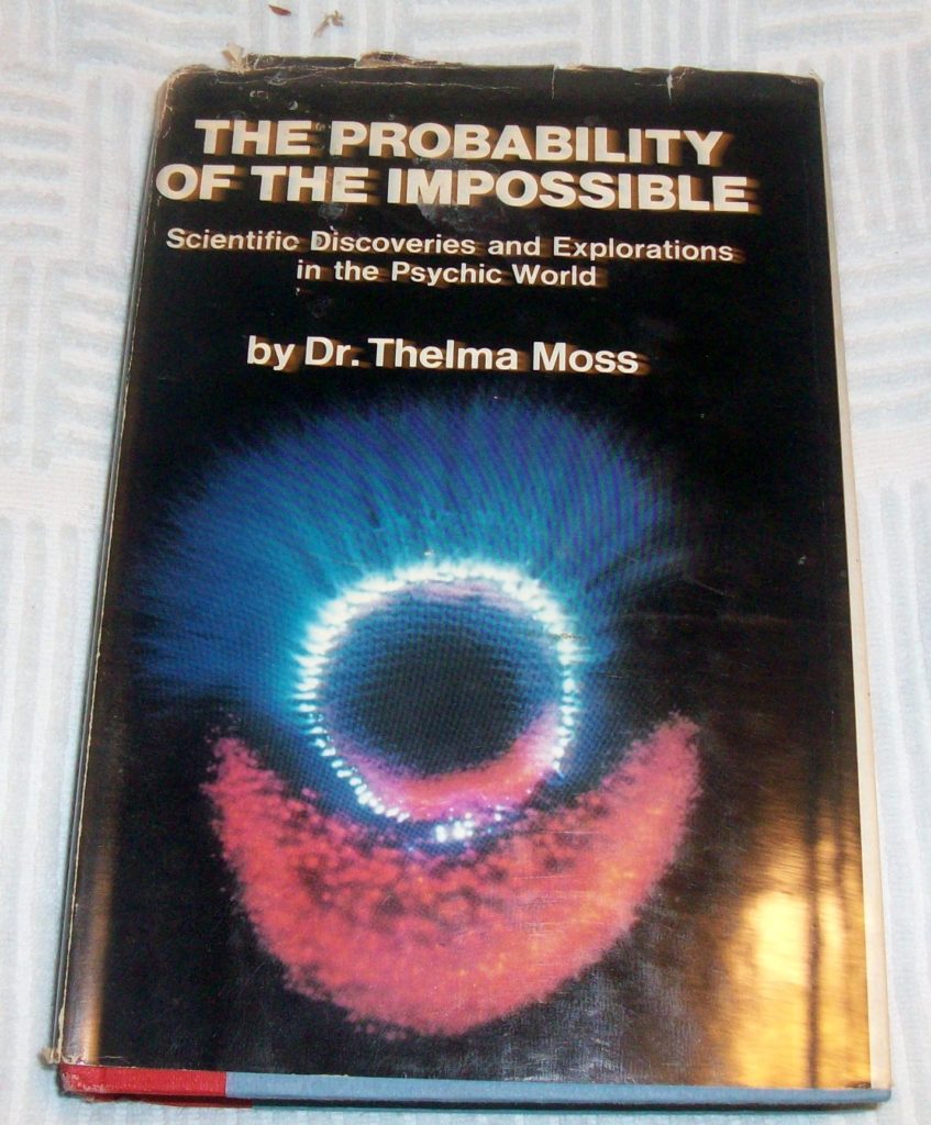 The Probability Of The Impossible: Scientific Discoveries and Explorations of the Psychic World