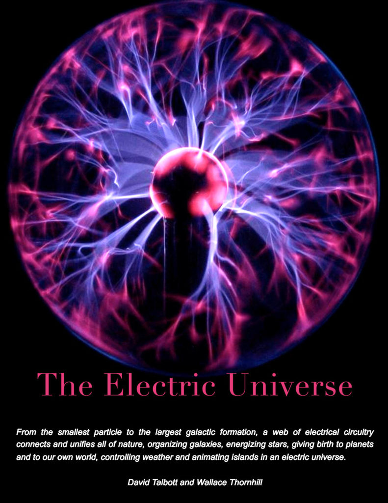 An Electric Universe?