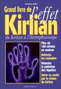 Grand livre de l'effet Kirlian