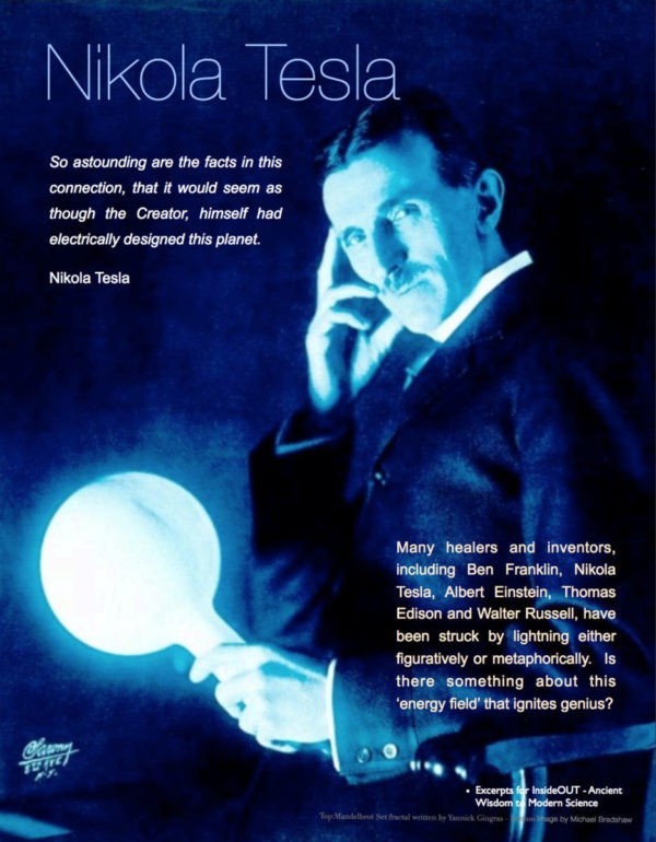 Tesla - Electric Universe