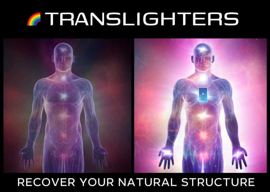 Translighters BLAGA System by Dr. Sergey Avdeev