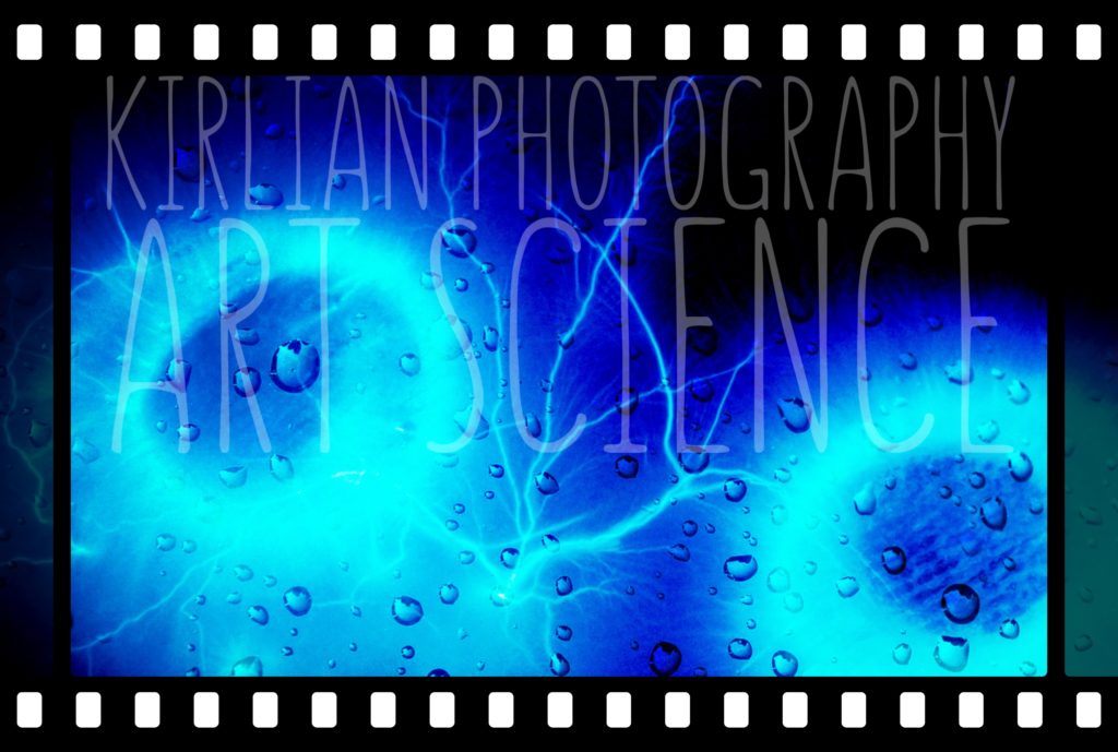 Kirlian Photography Art Science